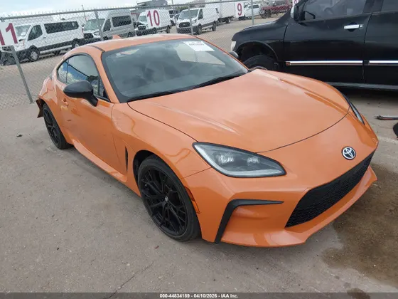 2023 Toyota GR86 10th Anniversary Special Edition