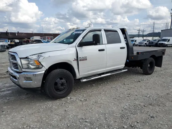 2014 Ram 3500 Chassis Cab Tradesman