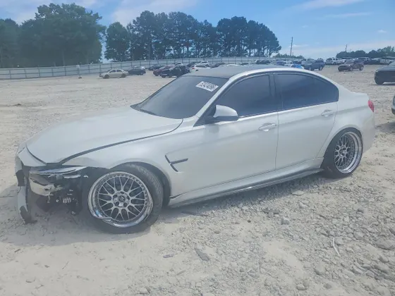 2018 BMW M3