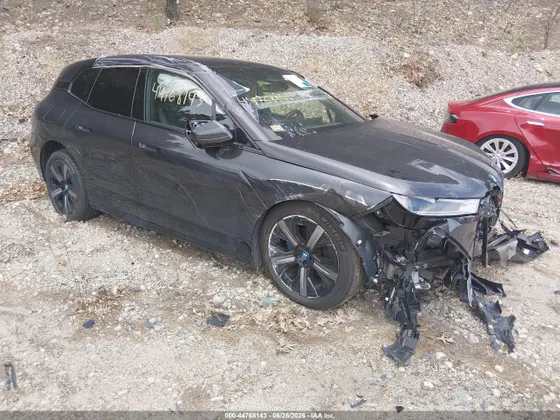 2024 BMW iX xDrive50