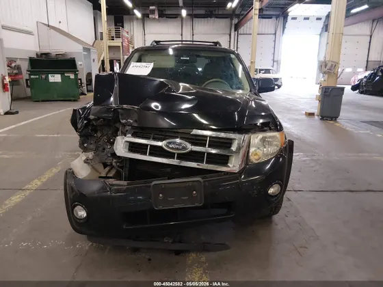 2008 Ford Escape Hybrid