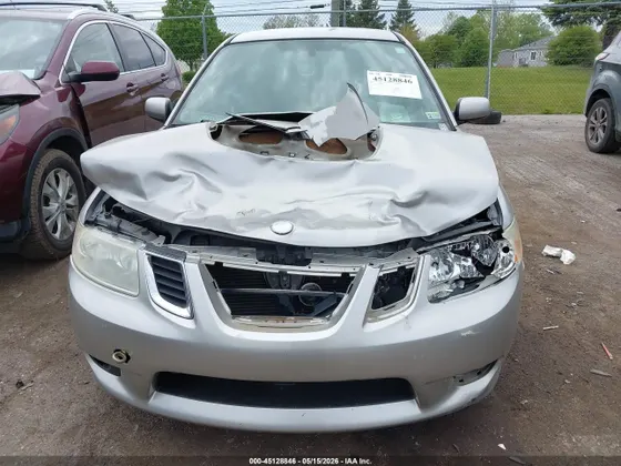 2005 Saab 9-2X Aero