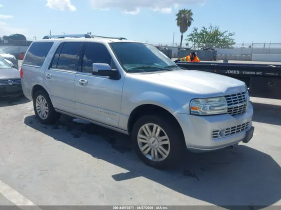 2013 Lincoln Navigator