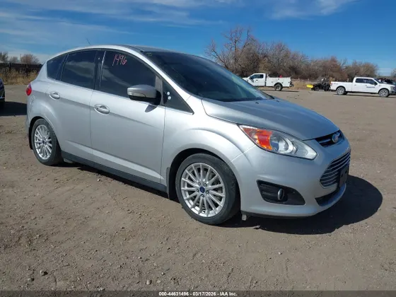 2015 Ford C-Max Energi SEL