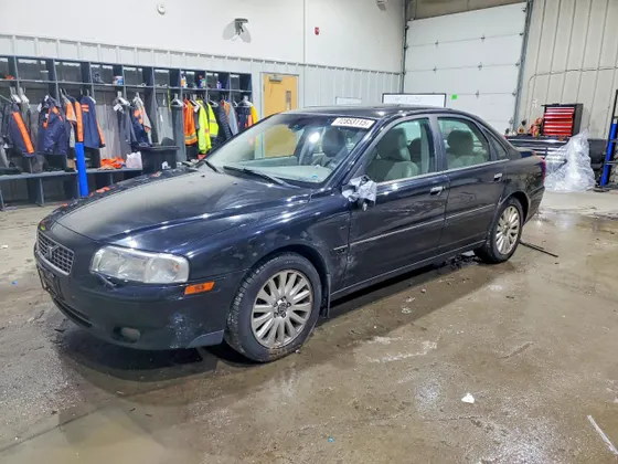 2006 Volvo S80