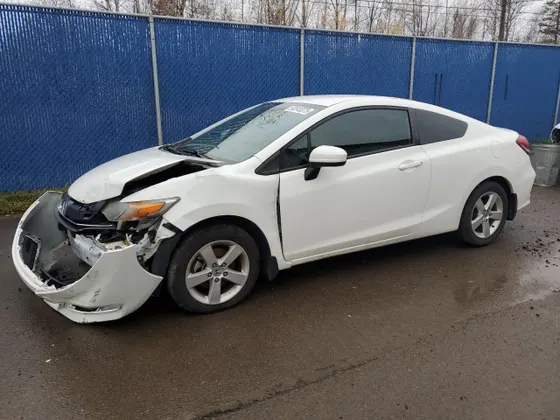 2014 Honda Civic Cpe LX