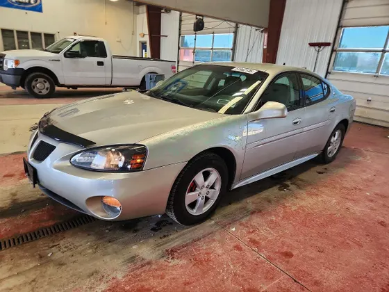 2008 Pontiac Grand Prix