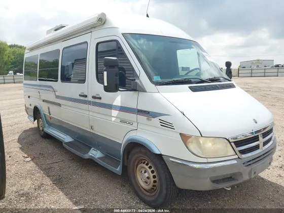 2004 Dodge Sprinter HIGH ROOF