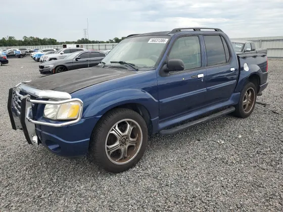 2005 Ford Explorer Sport Trac XLS