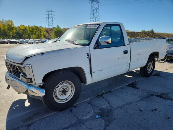 1988 GMC Sierra 2500 C2500