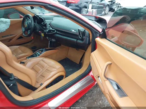 2015 Ferrari 458 Italia