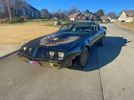 1979 Pontiac TRANS AM