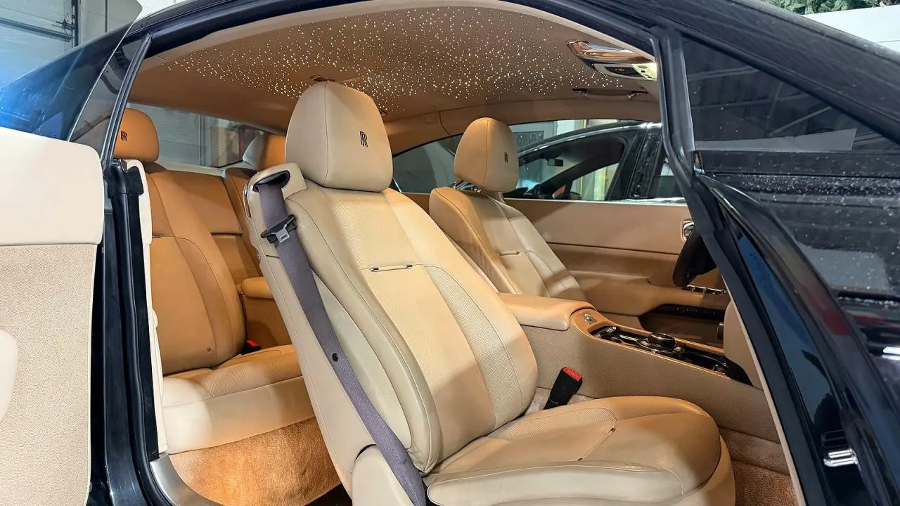 2016 Rolls-Royce Wraith