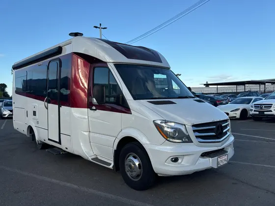 2018 Mercedes-Benz Sprinter Chassis-Cabs 3500