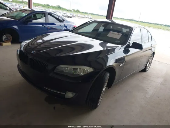 2011 BMW 5 Series 535i