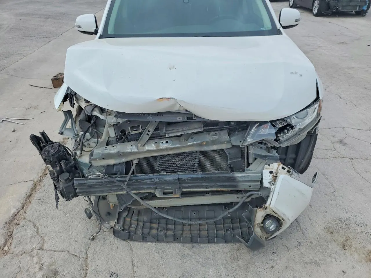 2016 Mitsubishi Outlander SE