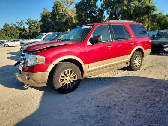 2014 Ford Expedition XLT