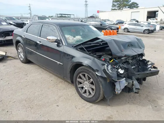 2009 Chrysler 300 300C Hemi