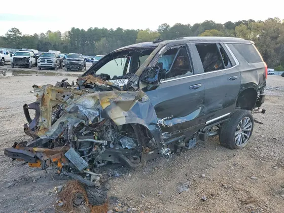 2021 GMC Yukon Denali
