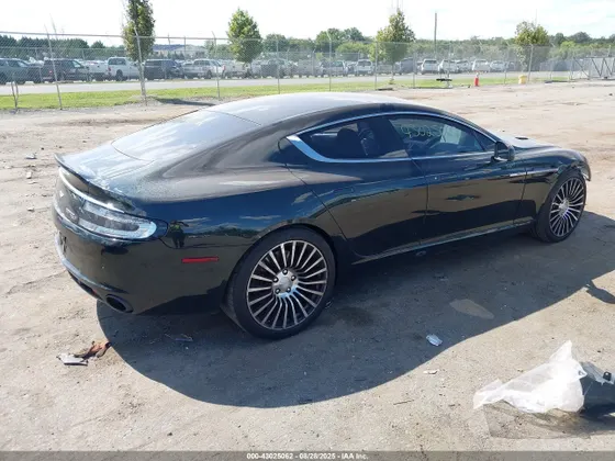 2015 Aston Martin RAPIDE