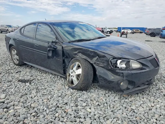 2007 Pontiac Grand Prix