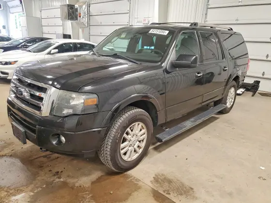 2014 Ford Expedition EL Limited