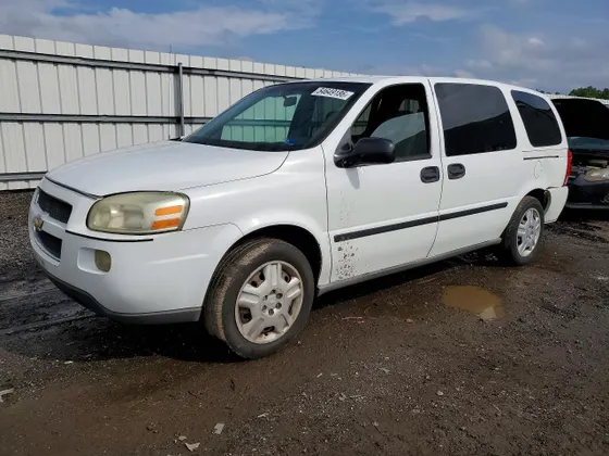 2006 Chevrolet Uplander LS Fleet
