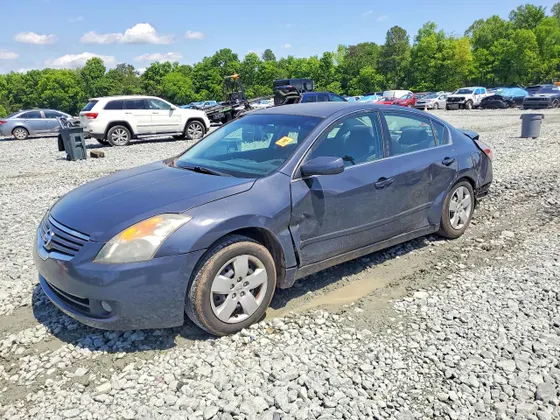 2008 Nissan Altima 2.5 S