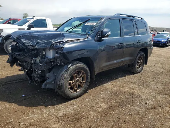 2021 Toyota Land Cruiser