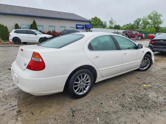 2001 Chrysler 300M