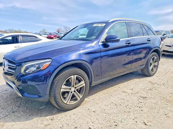 2017 Mercedes-Benz GLC GLC 300