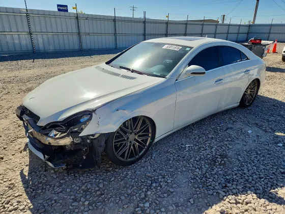 2007 Mercedes-Benz CLS-Class 5.5L
