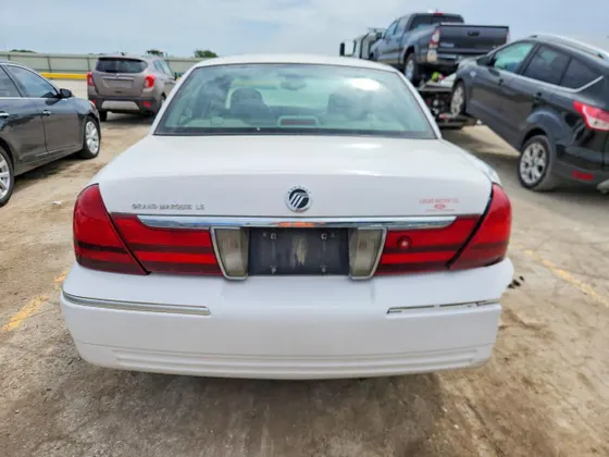 2003 Mercury Grand Marquis LS Premium