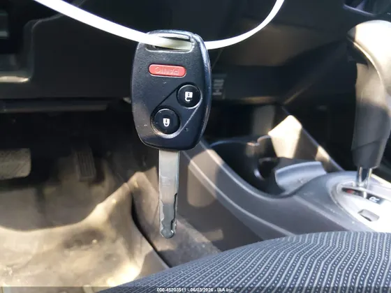 2010 Honda Fit Sport