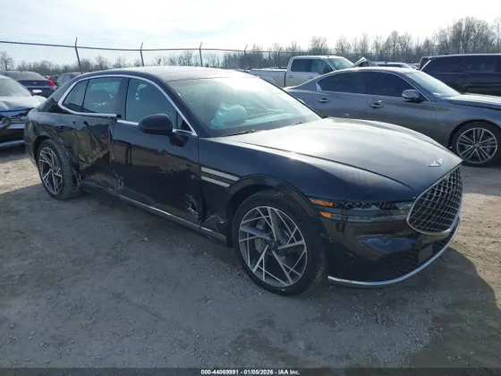 2023 Genesis G90 3.5T AWD