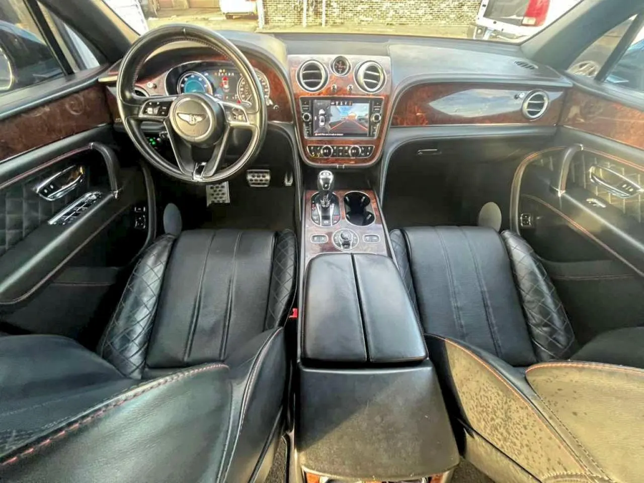 2017 Bentley Bentayga W12