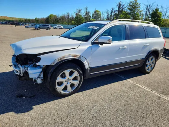 2011 Volvo XC70 3.0T
