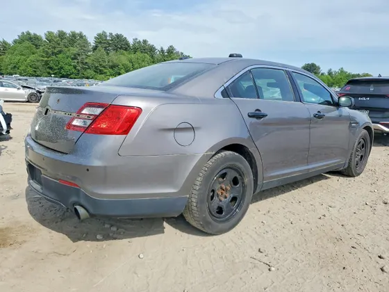 2014 Ford Sedan Police Interceptor TAURUS