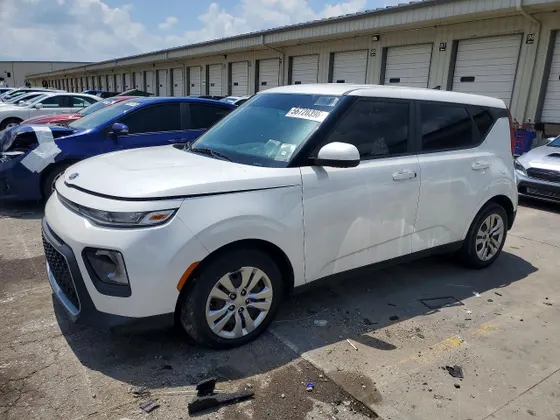2020 Kia Soul LX