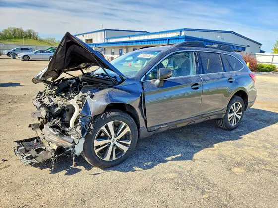 2019 Subaru Outback Limited