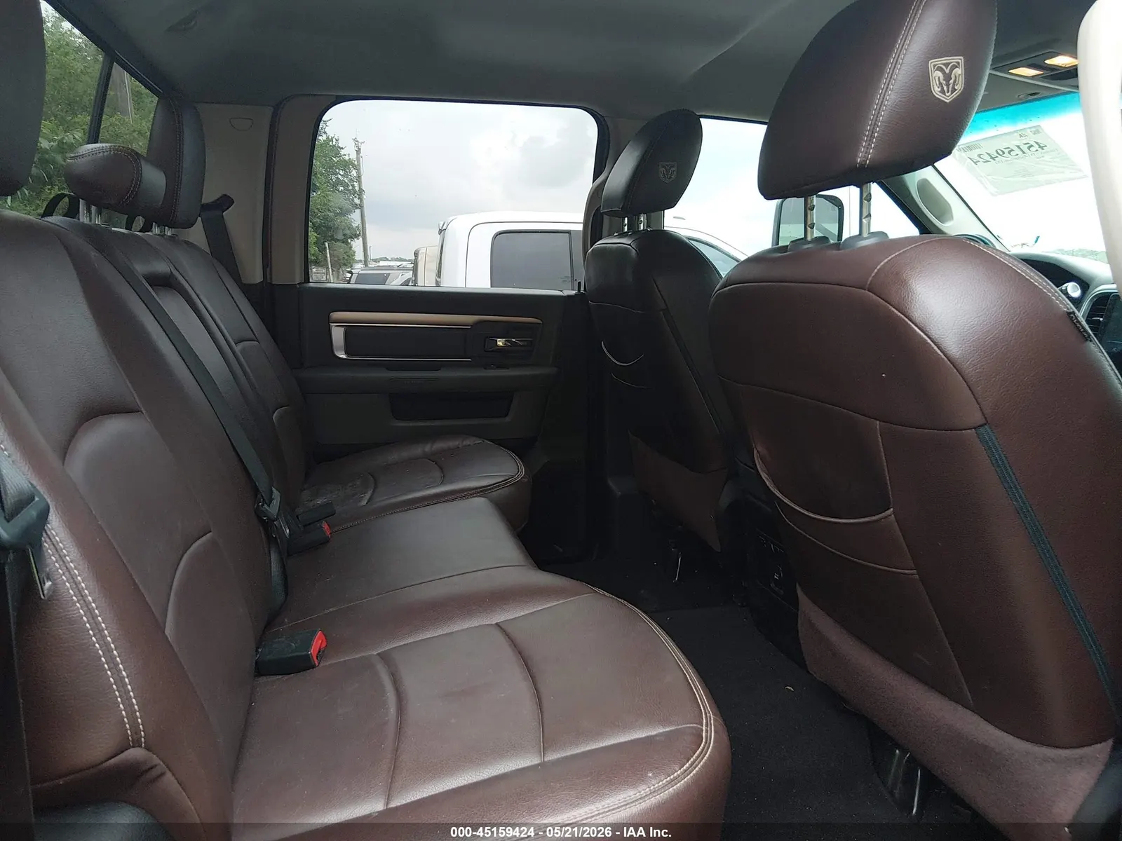 2015 Ram 2500 Lone Star