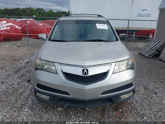 2012 Acura MDX