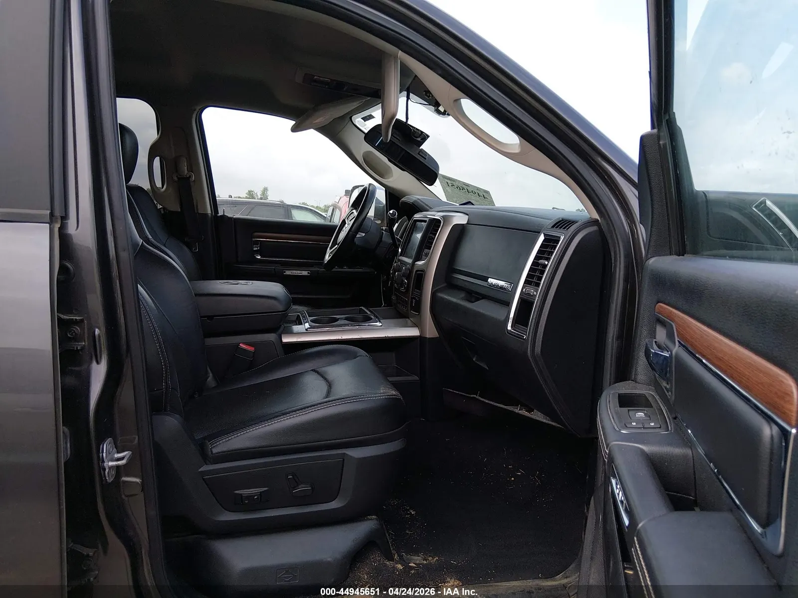2014 Ram 2500 Laramie