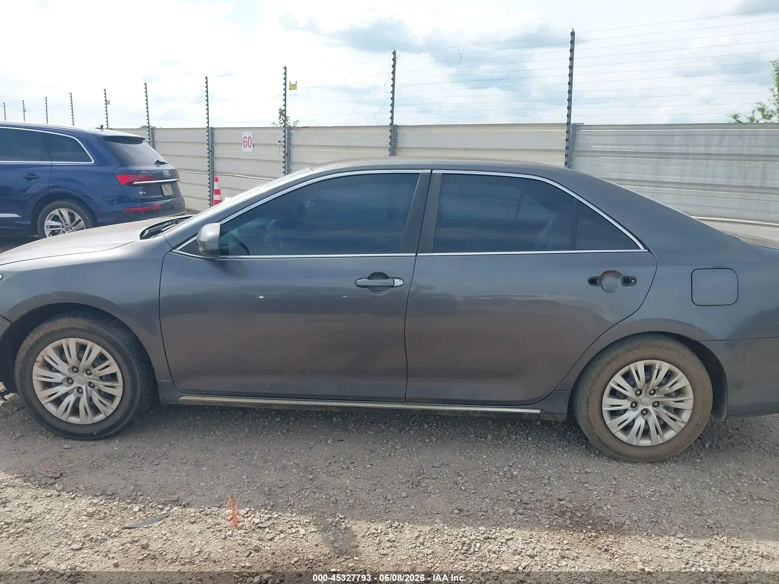 2013 Toyota Camry SE