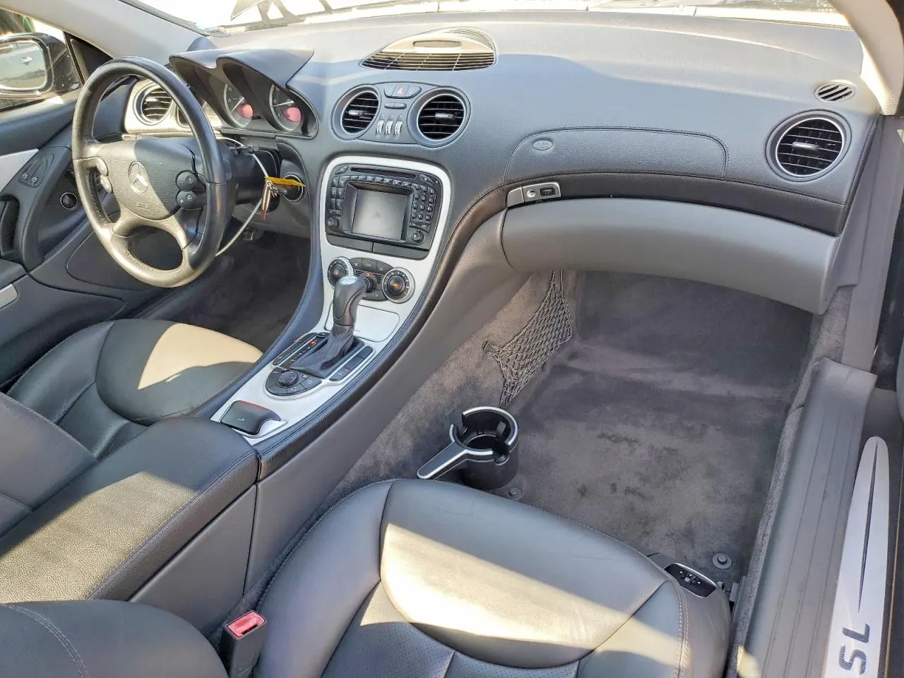 2003 Mercedes-Benz SL-Class SL