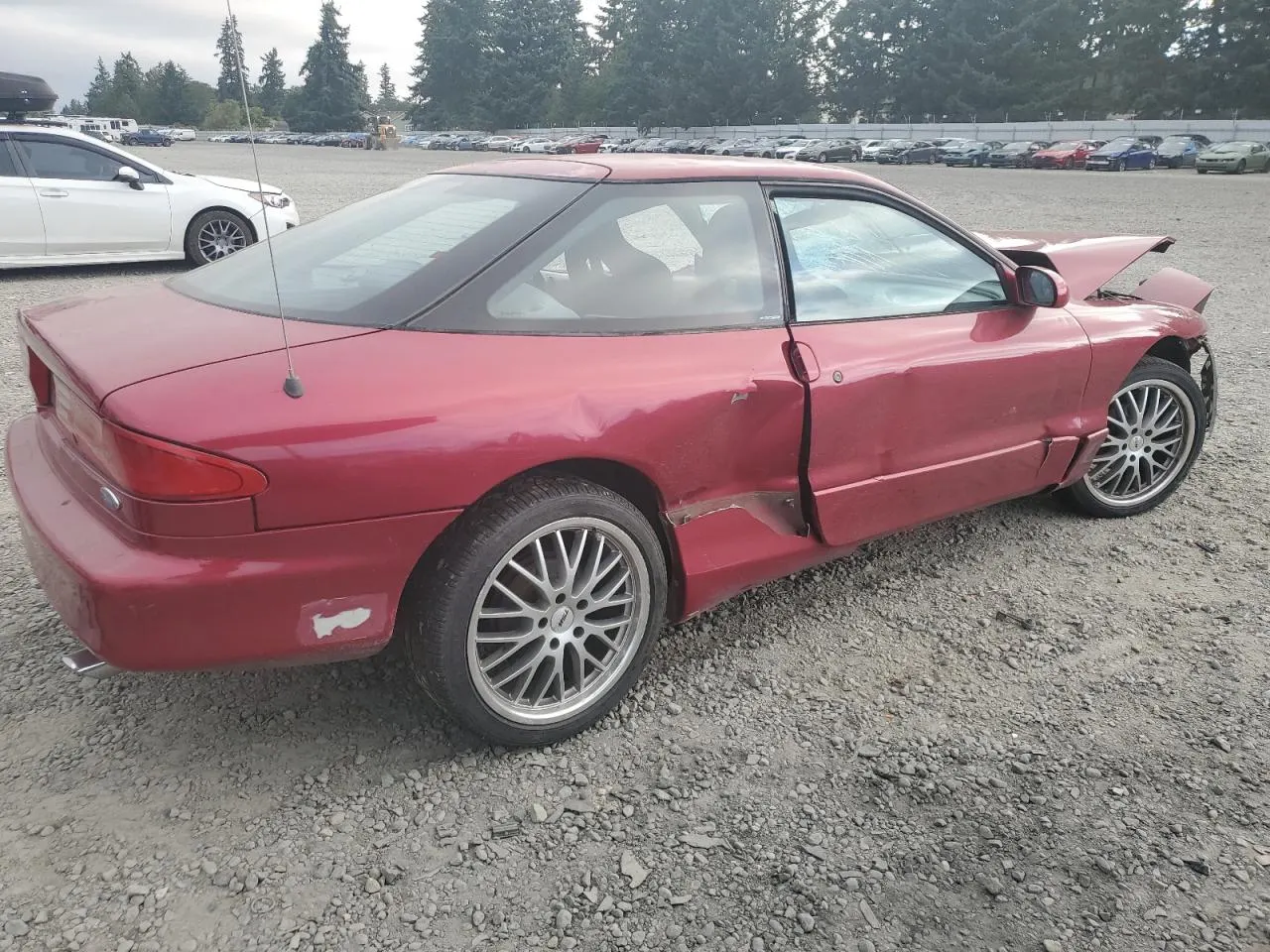 1993 Ford Probe