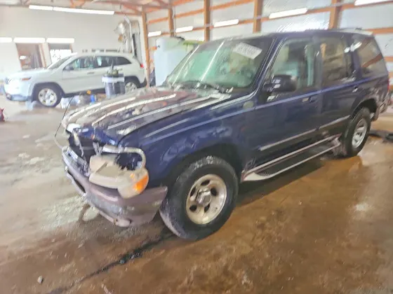 1996 Ford Explorer XL