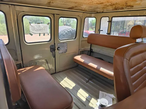 1980 Toyota Land Cruiser LANDCRUISR