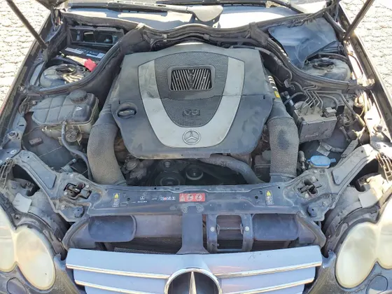 2008 Mercedes-Benz CLK-Class 3.5L