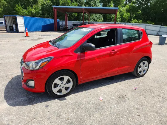 2020 Chevrolet Spark LS